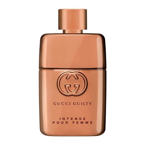 gucci guilty intense eau de parfum 2.5 oz|gucci guilty intense kaufhof.